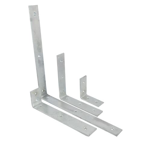 triangle metal bracket|heavy duty angle brackets bunnings.